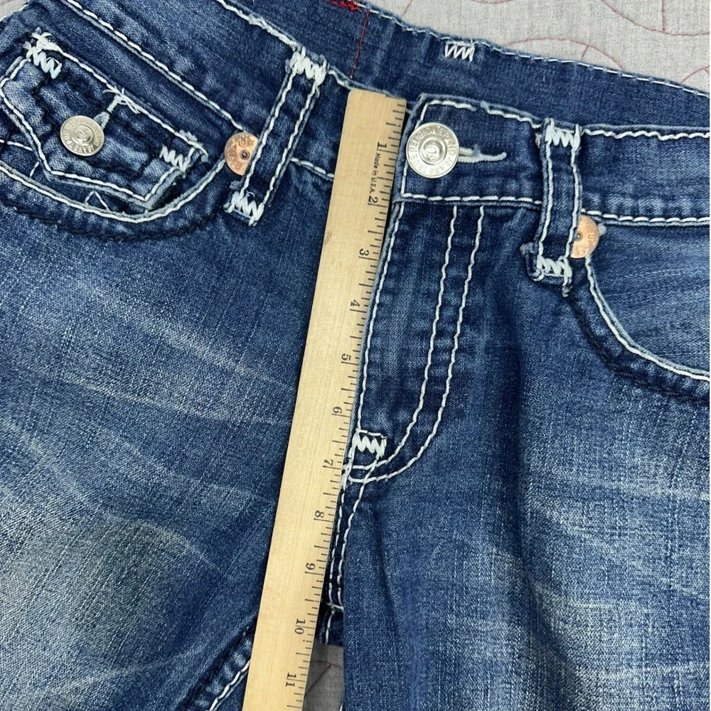 True Religion fair overall